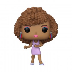 Whitney Houston POP! Icons...