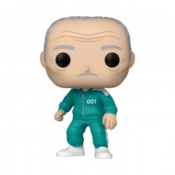 Squid Game POP! TV Il-nam 001