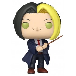 Mashle POP! Animation Finn...