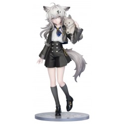 Estátua Arknights Rhodes...