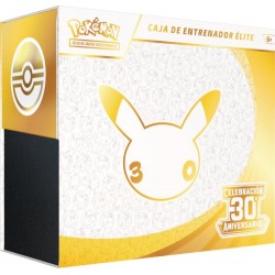 Pokémon 30th Celebration...