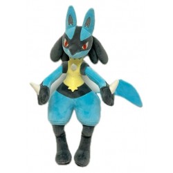 Peluche Pokémon: Lucario