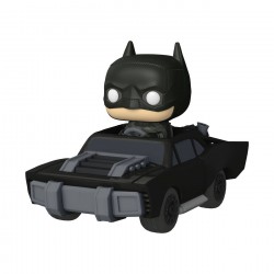 Batman POP! Rides Super...
