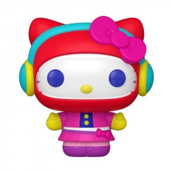 Hello Kitty POP! Animation...