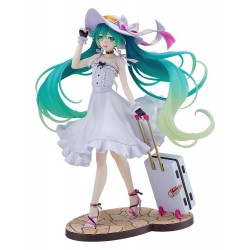 Estátua Hatsune Miku GT...