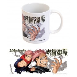 Caneca Jujutsu Kaisen: Yuji...