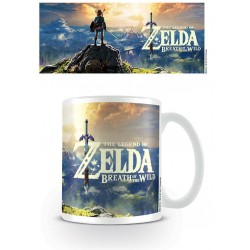 Caneca Legend of Zelda...