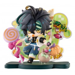 Mini Figura Genshin Impact...