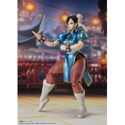 S.H. Figuarts Street...