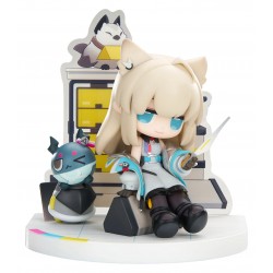 Mini Figura Arknights...