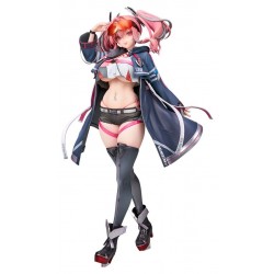 Estátua Azur Lane: Bremerton