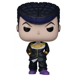 JoJo's Bizarre Adventure...