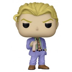 JoJo's Bizarre Adventure...