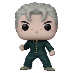JoJo's Bizarre Adventure...