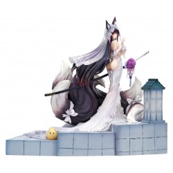 Estátua Azur Lane: Musashi...