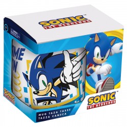 Caneca SONIC -GAME ON-