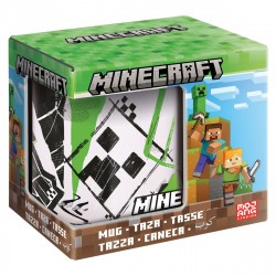 Caneca MINECRAFT -ICONIC-
