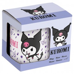 Caneca Kuromi
