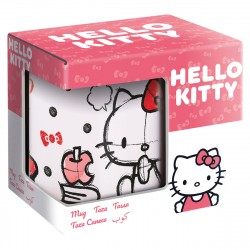 Caneca Hello Kitty