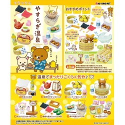 Blind Box Rilakkuma Mini...