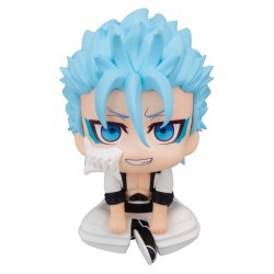 Look Up Bleach: Grimmjow...