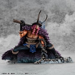 Estátua One Piece...