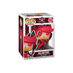 Hazbin Hotel POP! Alastor
