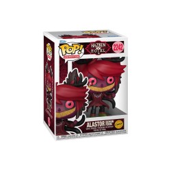 Hazbin Hotel POP! Alastor...