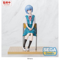 Prize Figure Evangelion New...