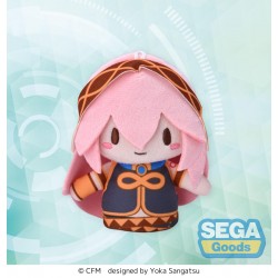Peluche Megurine Luka Fuwa...